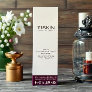 111SKIN NAC Y² Pollution Defence Booster - Booster Defense Anti-Pollution